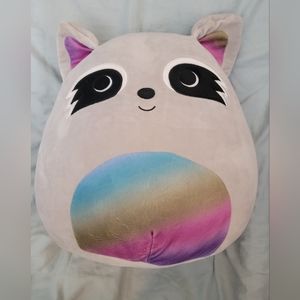 Squishmallows Max the Raccoon 12" Stuffed Plush